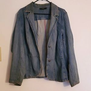 Venezia Jeans Jacket
